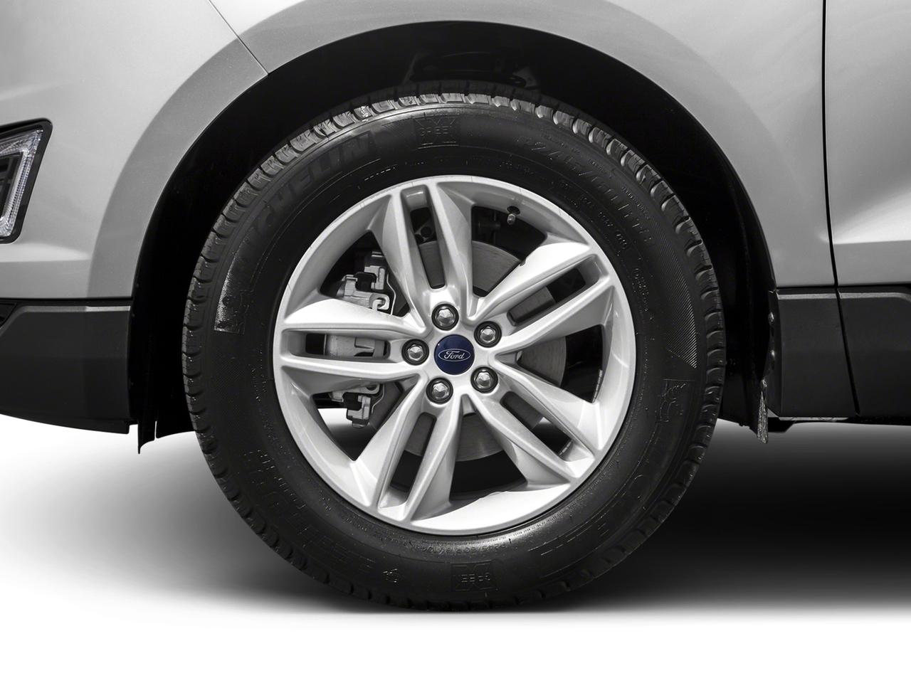 2017 Ford Edge Vehicle Photo in Appleton, WI 54913