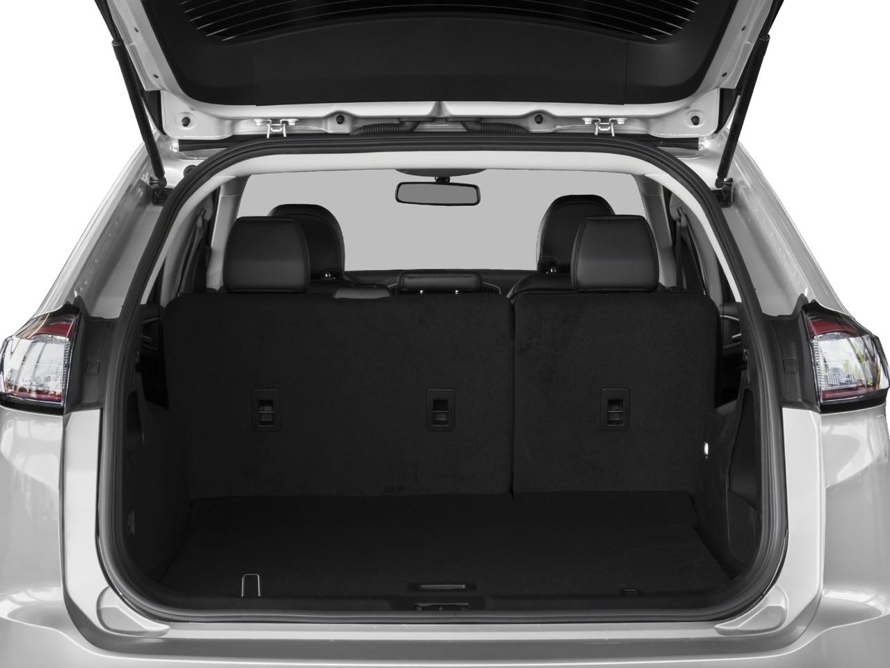 2017 Ford Edge Vehicle Photo in Appleton, WI 54913
