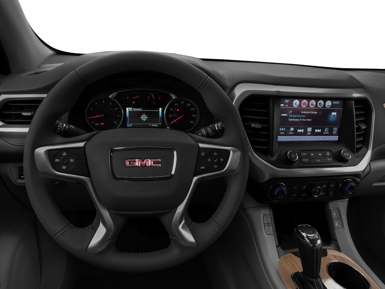2017 GMC Acadia Vehicle Photo in APPLETON, WI 54914-8833