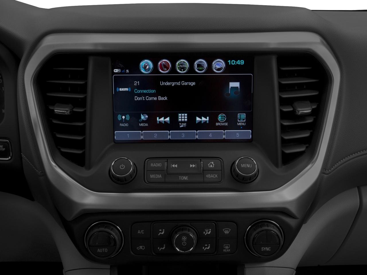 2017 GMC Acadia Vehicle Photo in APPLETON, WI 54914-8833