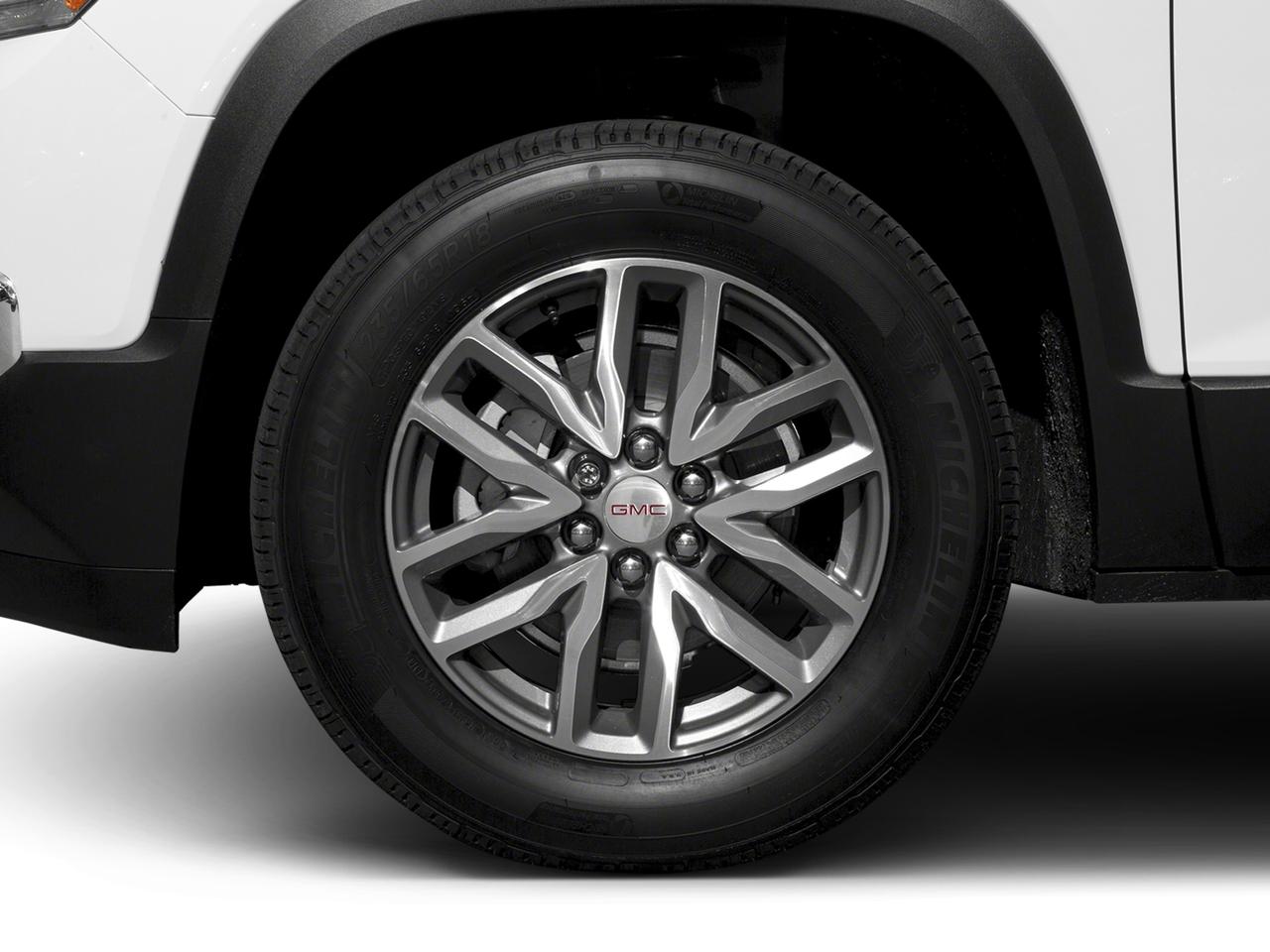 2017 GMC Acadia Vehicle Photo in APPLETON, WI 54914-8833