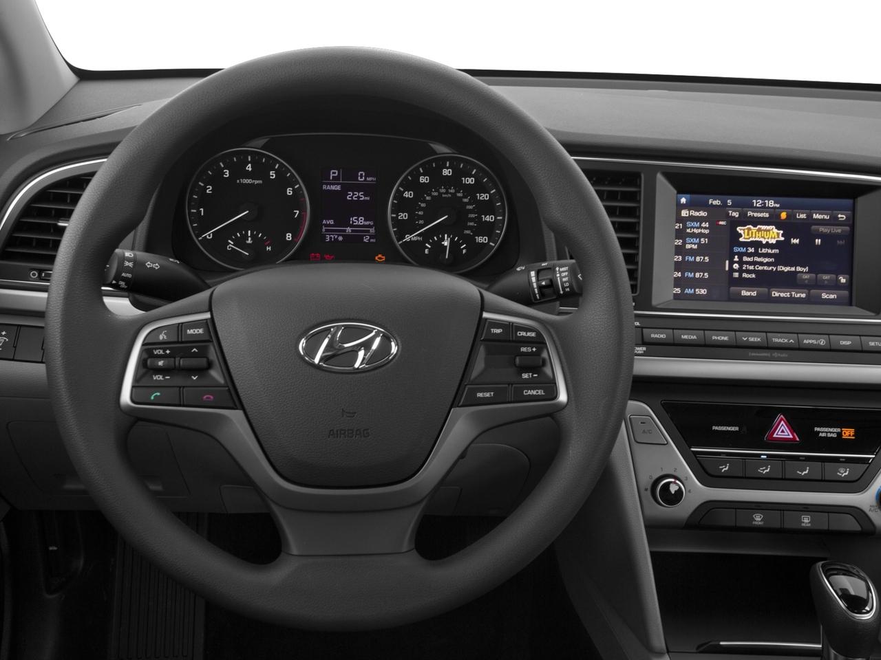 2017 Hyundai ELANTRA Vehicle Photo in Appleton, WI 54913