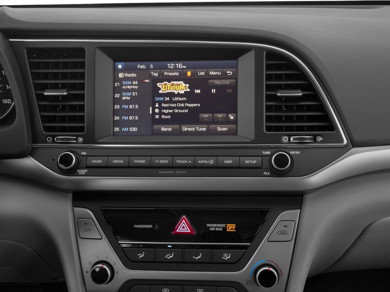 2017 Hyundai ELANTRA Vehicle Photo in Appleton, WI 54913