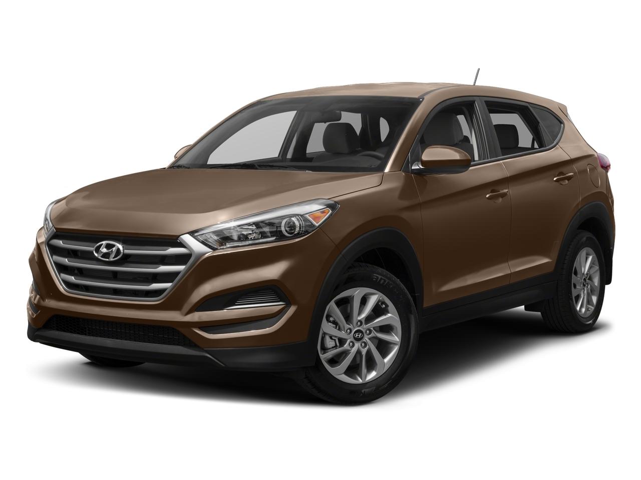 2017 Hyundai TUCSON Vehicle Photo in Kaukauna, WI 54130