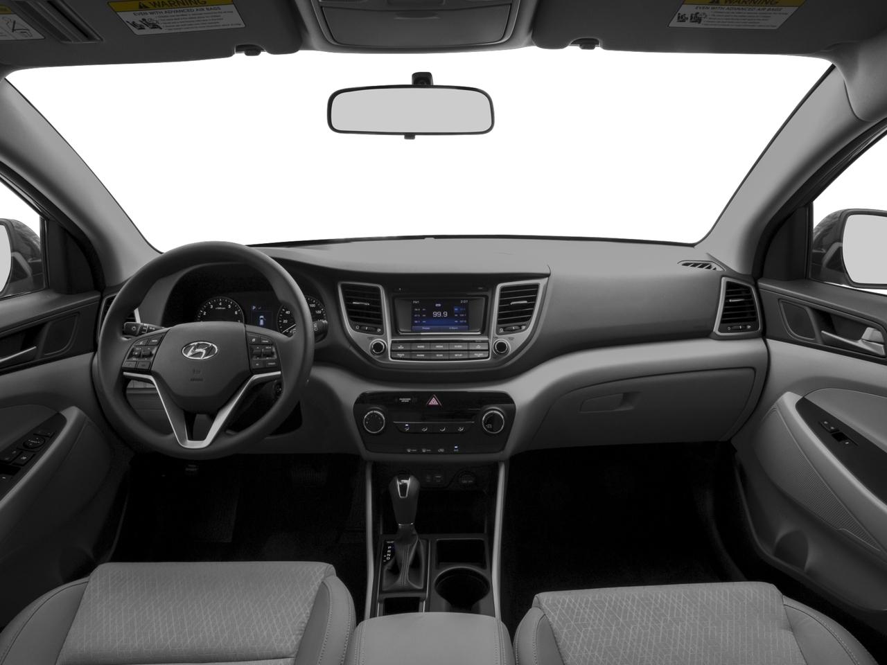 2017 Hyundai TUCSON Vehicle Photo in Appleton, WI 54913