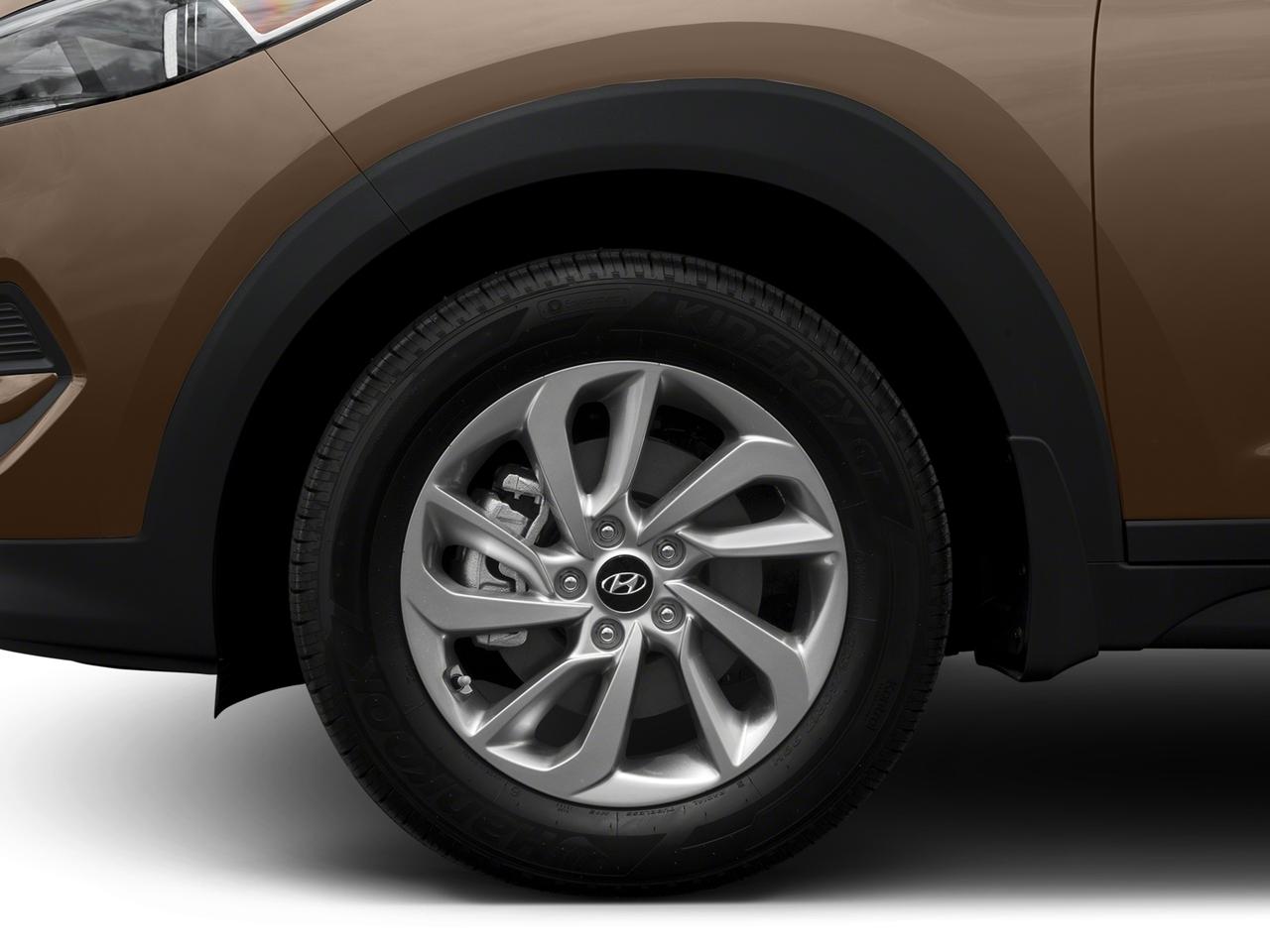 2017 Hyundai TUCSON Vehicle Photo in Appleton, WI 54913