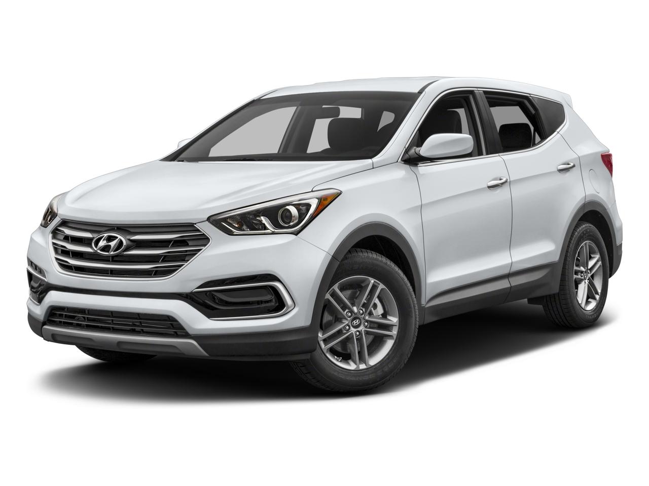 2017 Hyundai Santa Fe Sport Vehicle Photo in Green Bay, WI 54304