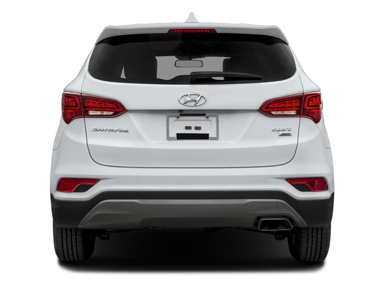 2017 Hyundai Santa Fe Sport Vehicle Photo in Green Bay, WI 54304