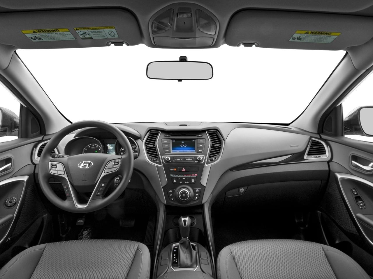 2017 Hyundai Santa Fe Sport Vehicle Photo in Green Bay, WI 54304