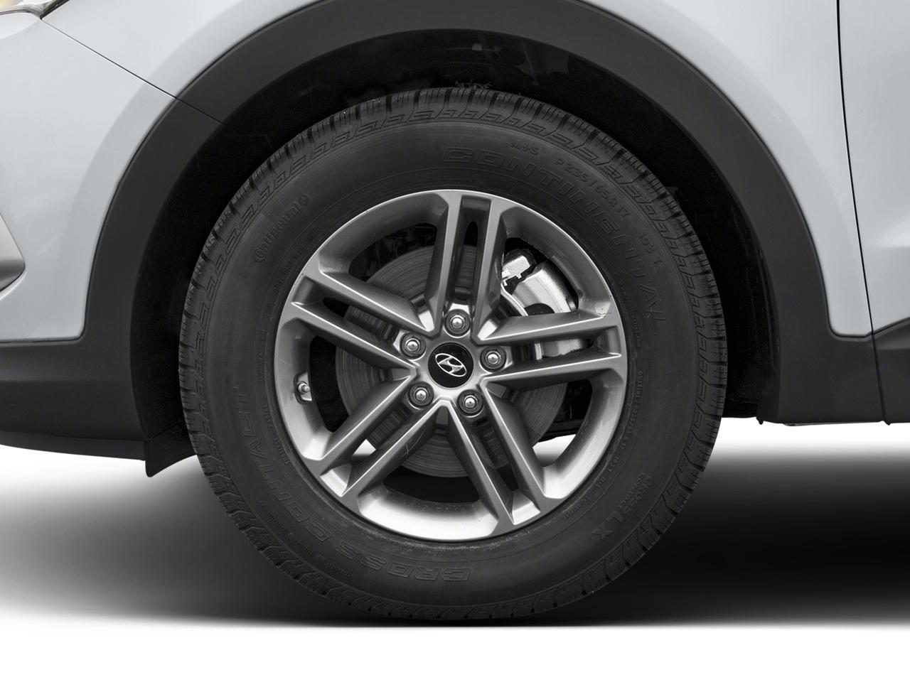 2017 Hyundai Santa Fe Sport Vehicle Photo in Green Bay, WI 54304