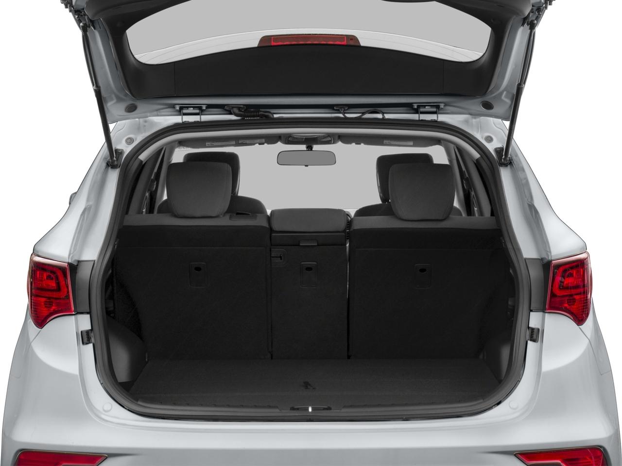 2017 Hyundai Santa Fe Sport Vehicle Photo in Green Bay, WI 54304