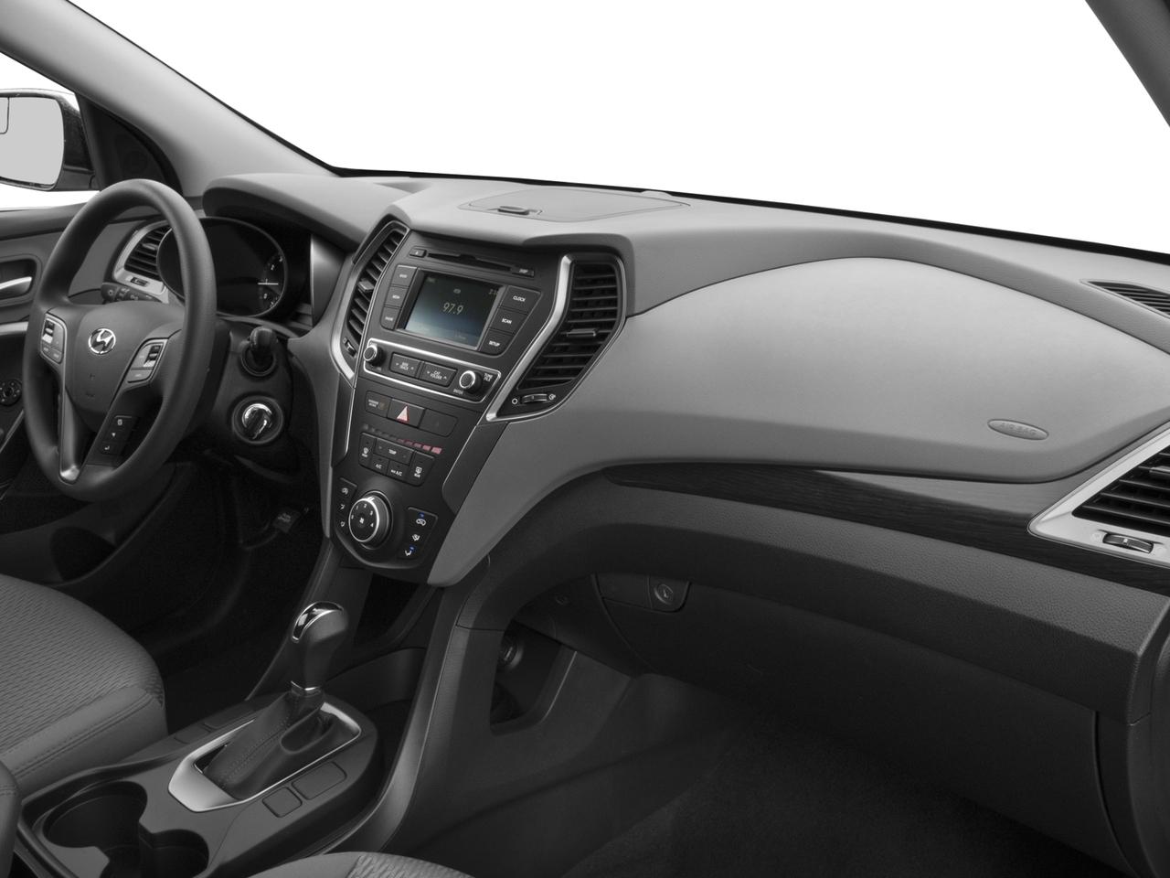 2017 Hyundai Santa Fe Sport Vehicle Photo in Green Bay, WI 54304