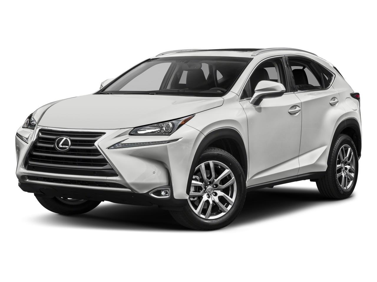 2017 Lexus NX Turbo Vehicle Photo in NEENAH, WI 54956-2243