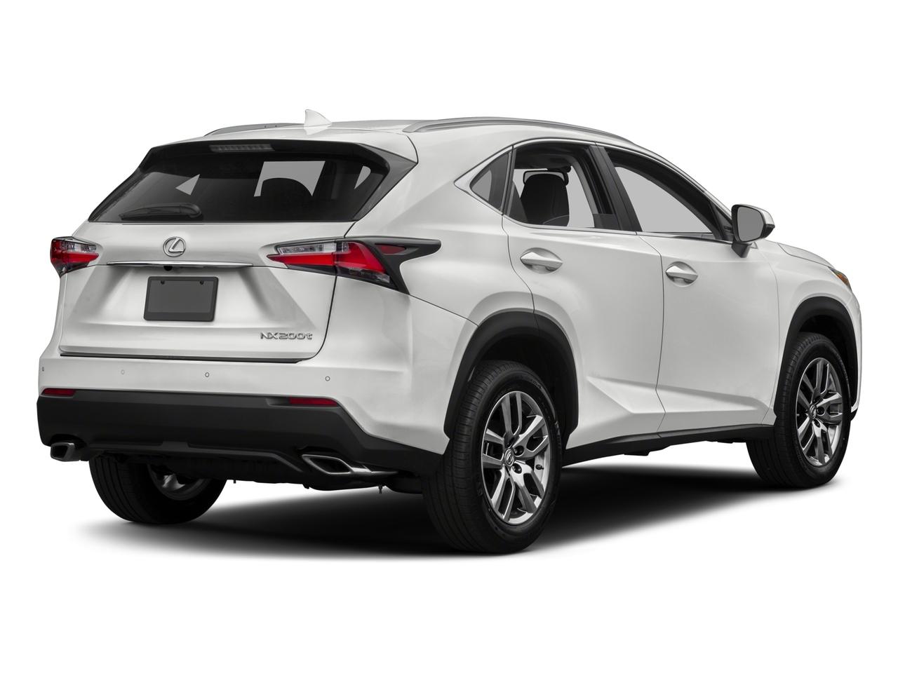 2017 Lexus NX Turbo Vehicle Photo in NEENAH, WI 54956-2243