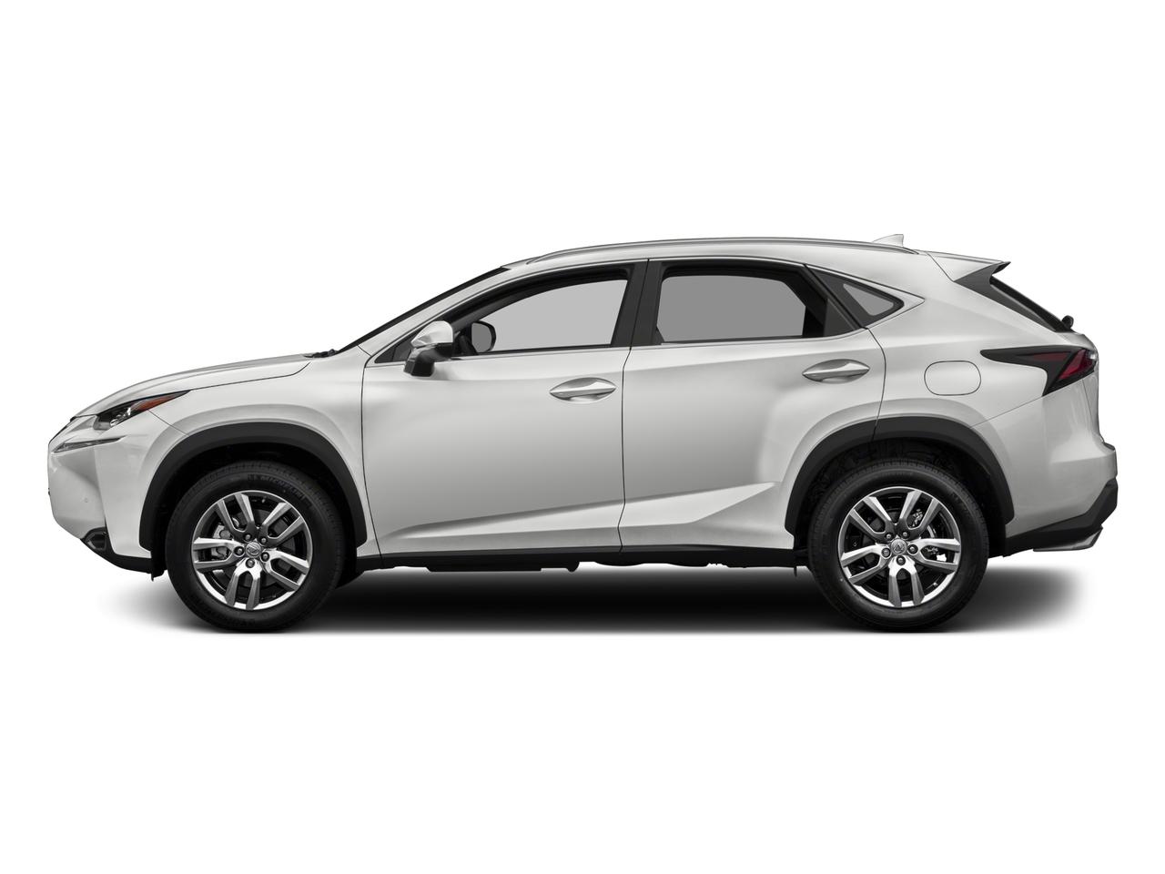 2017 Lexus NX Turbo Vehicle Photo in NEENAH, WI 54956-2243