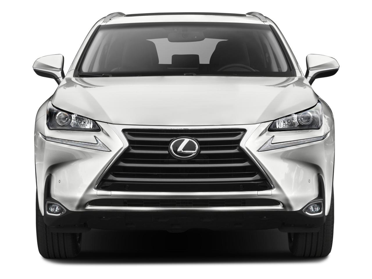 2017 Lexus NX Turbo Vehicle Photo in NEENAH, WI 54956-2243