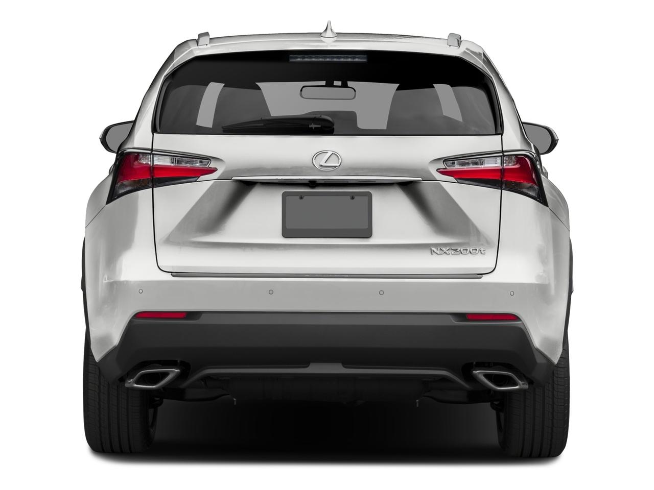 2017 Lexus NX Turbo Vehicle Photo in NEENAH, WI 54956-2243