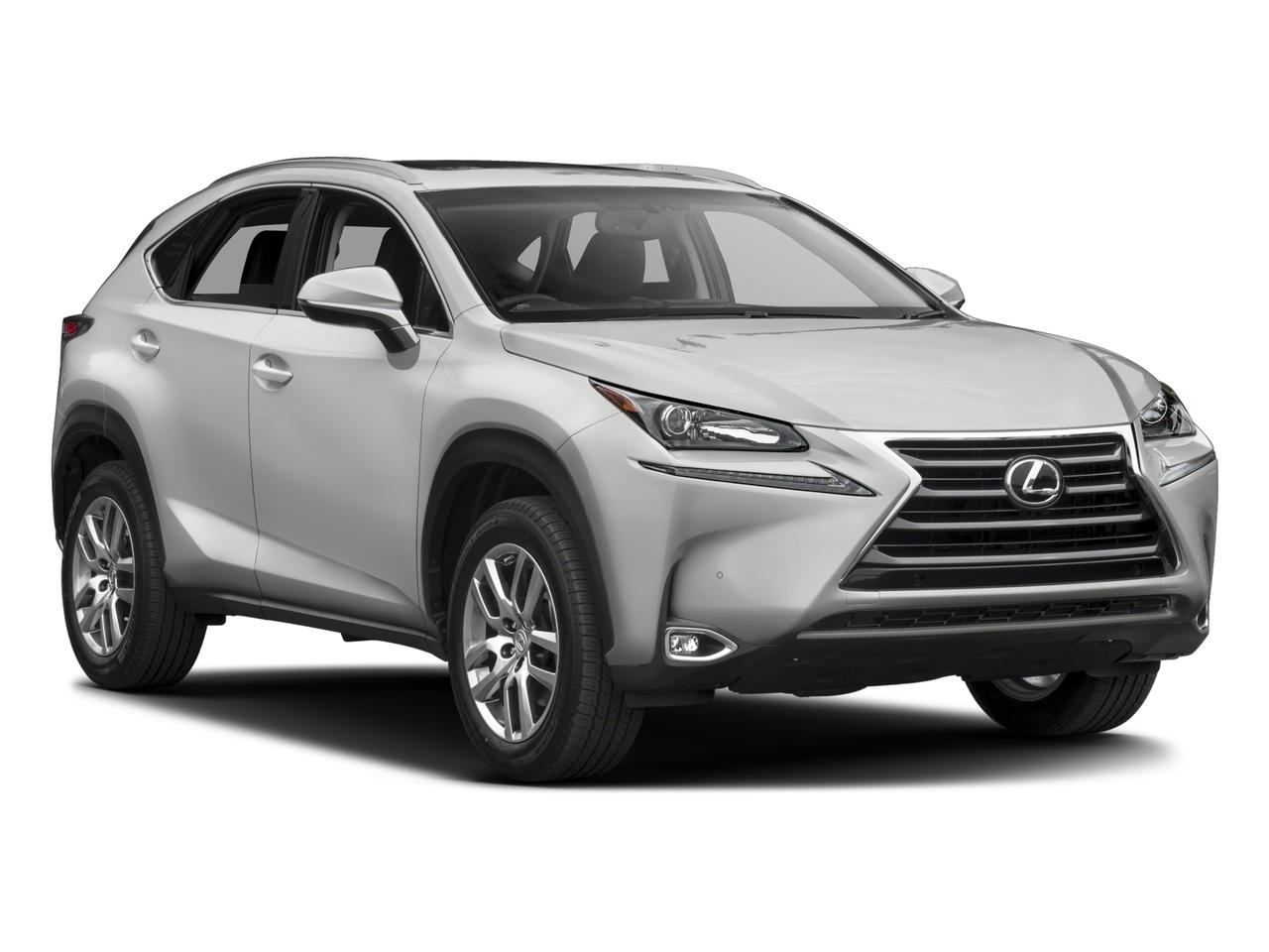 2017 Lexus NX Turbo Vehicle Photo in NEENAH, WI 54956-2243