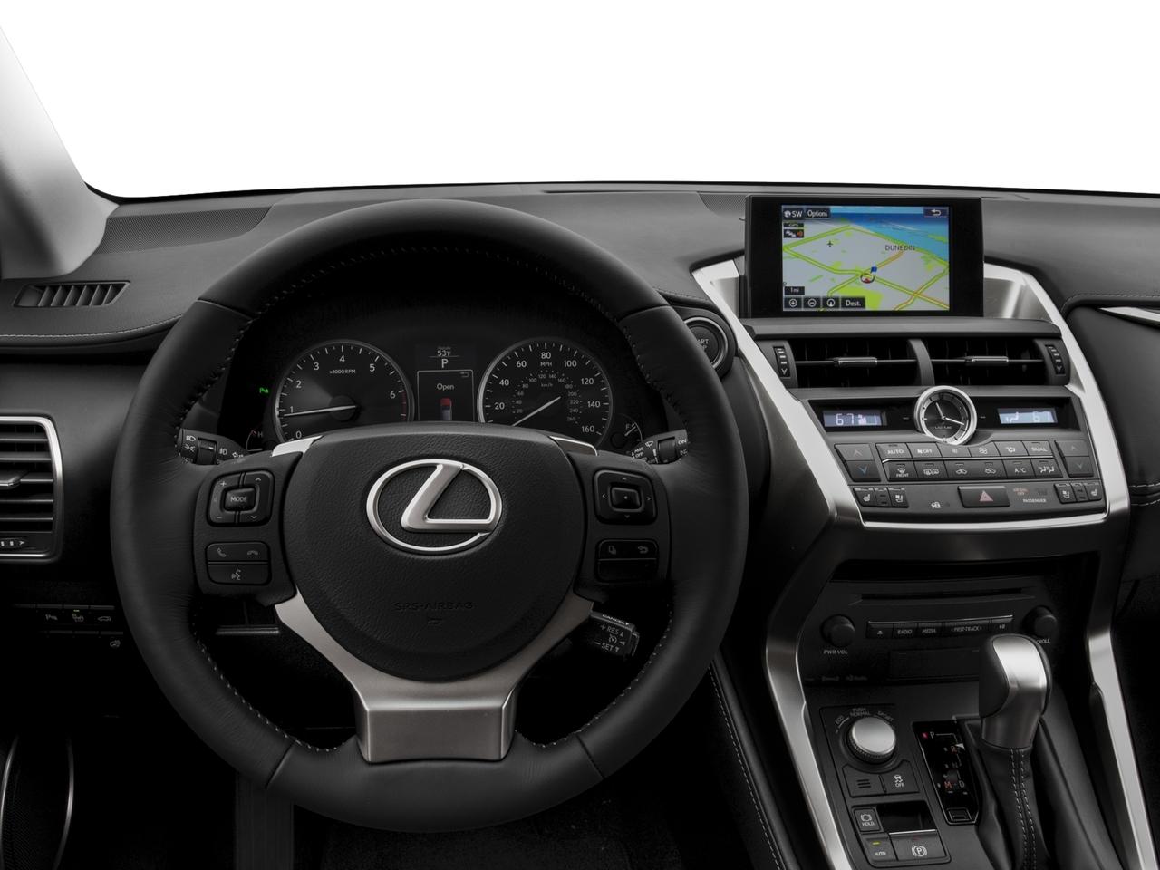2017 Lexus NX Turbo Vehicle Photo in NEENAH, WI 54956-2243