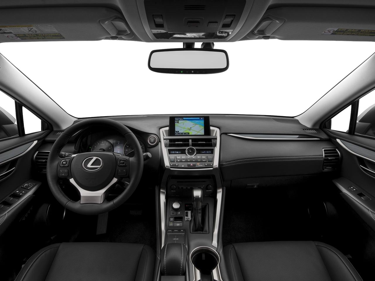2017 Lexus NX Turbo Vehicle Photo in NEENAH, WI 54956-2243