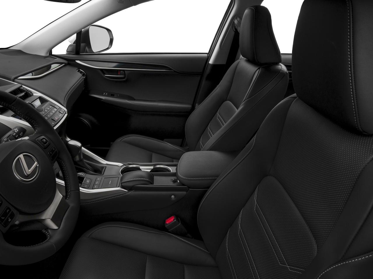 2017 Lexus NX Turbo Vehicle Photo in NEENAH, WI 54956-2243