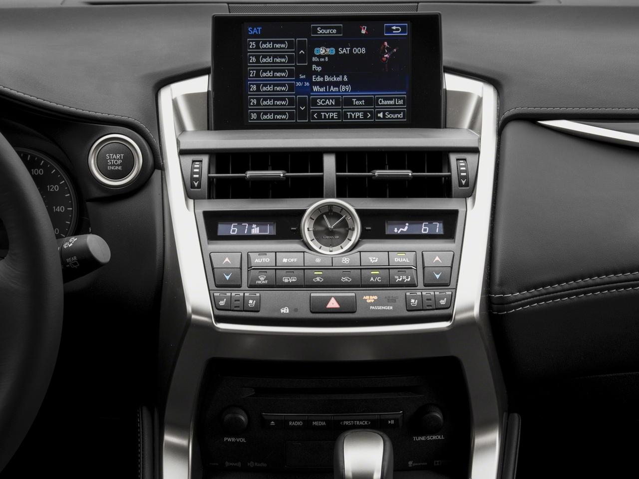2017 Lexus NX Turbo Vehicle Photo in NEENAH, WI 54956-2243
