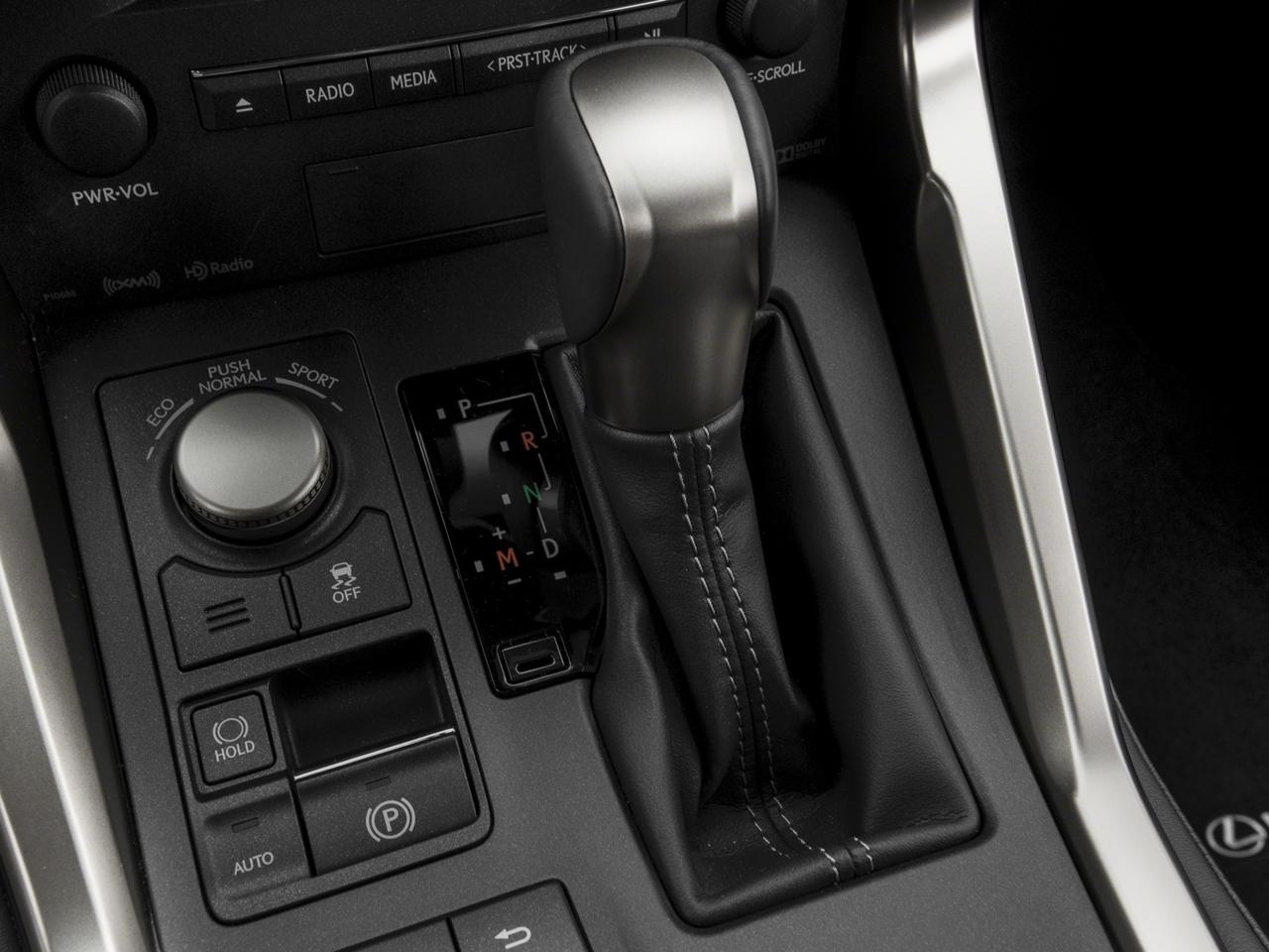 2017 Lexus NX Turbo Vehicle Photo in NEENAH, WI 54956-2243