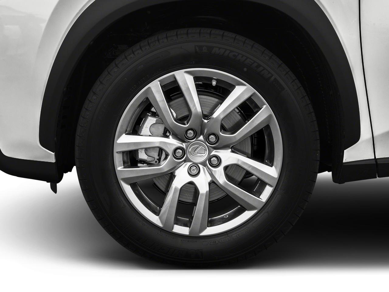2017 Lexus NX Turbo Vehicle Photo in NEENAH, WI 54956-2243