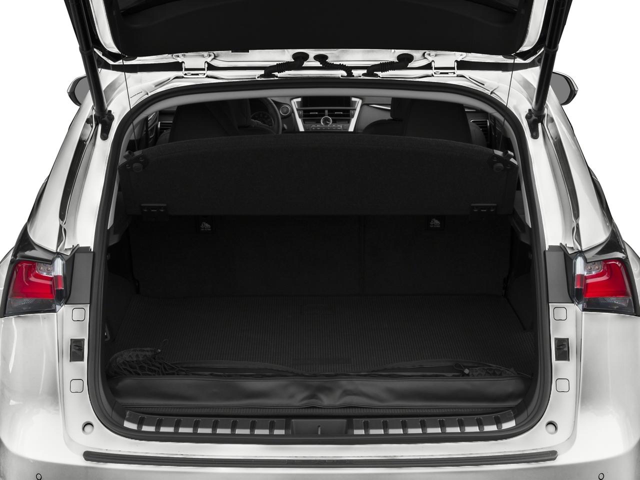 2017 Lexus NX Turbo Vehicle Photo in NEENAH, WI 54956-2243
