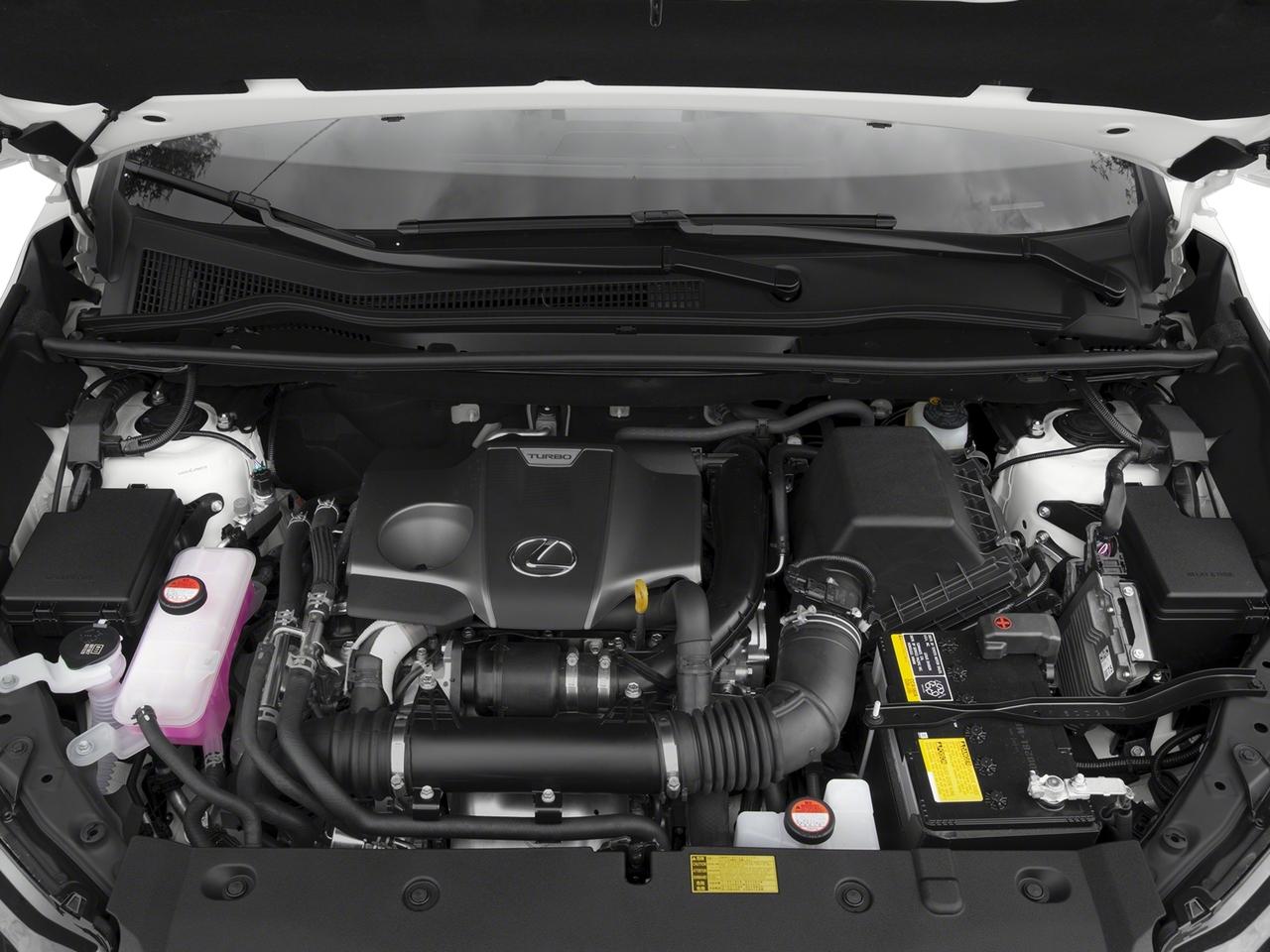 2017 Lexus NX Turbo Vehicle Photo in NEENAH, WI 54956-2243