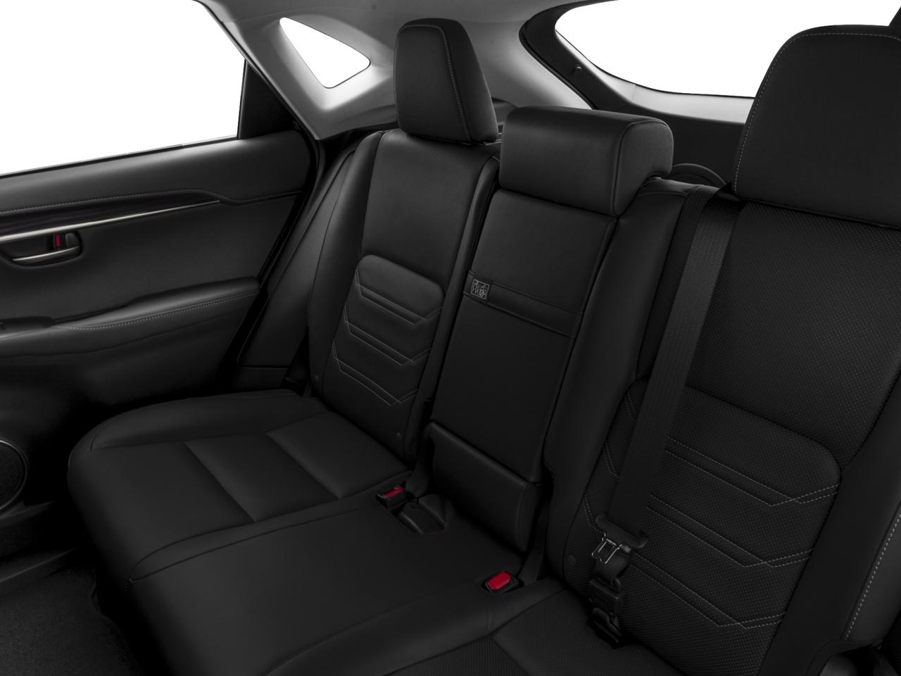 2017 Lexus NX Turbo Vehicle Photo in NEENAH, WI 54956-2243