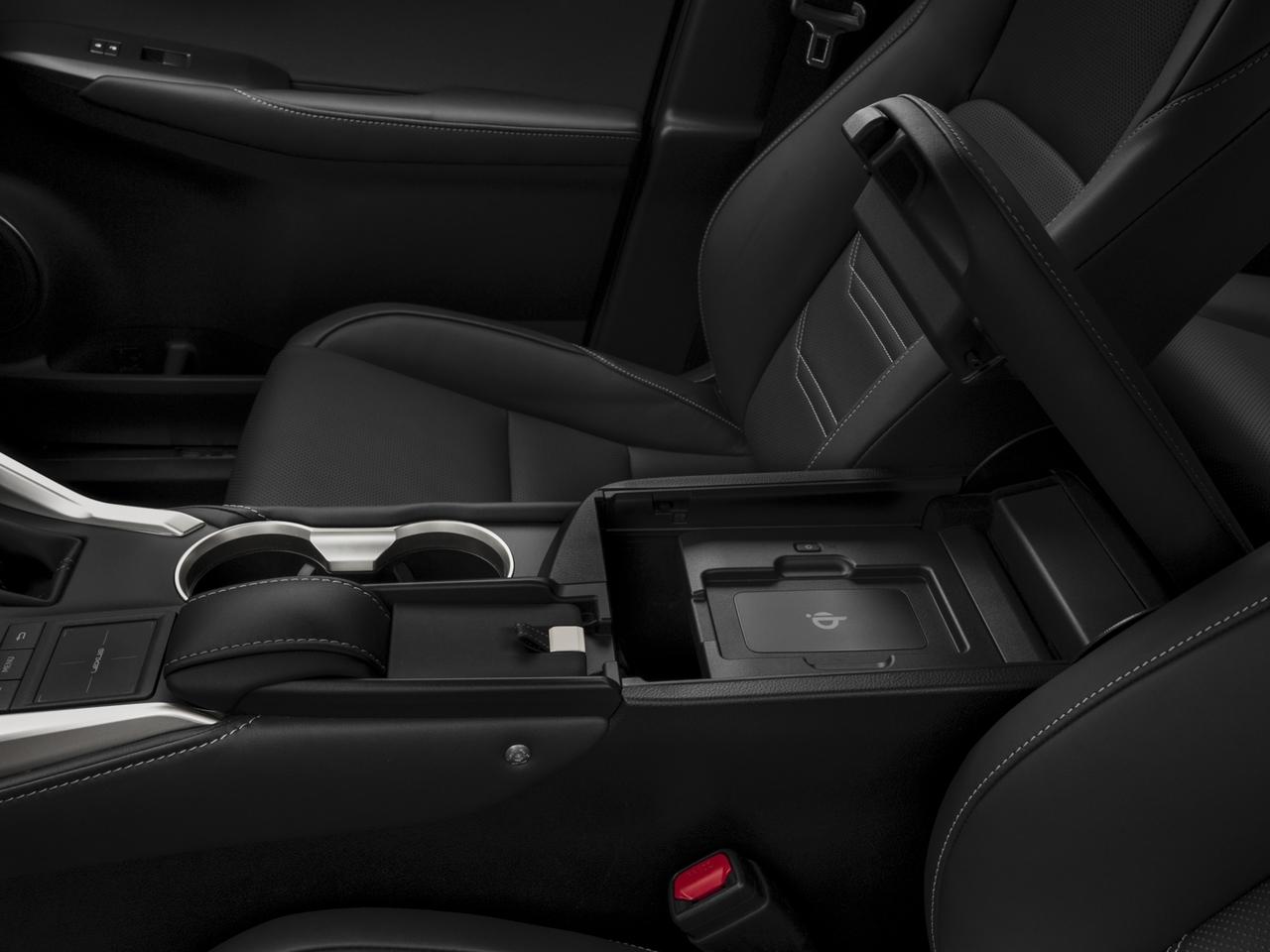 2017 Lexus NX Turbo Vehicle Photo in NEENAH, WI 54956-2243