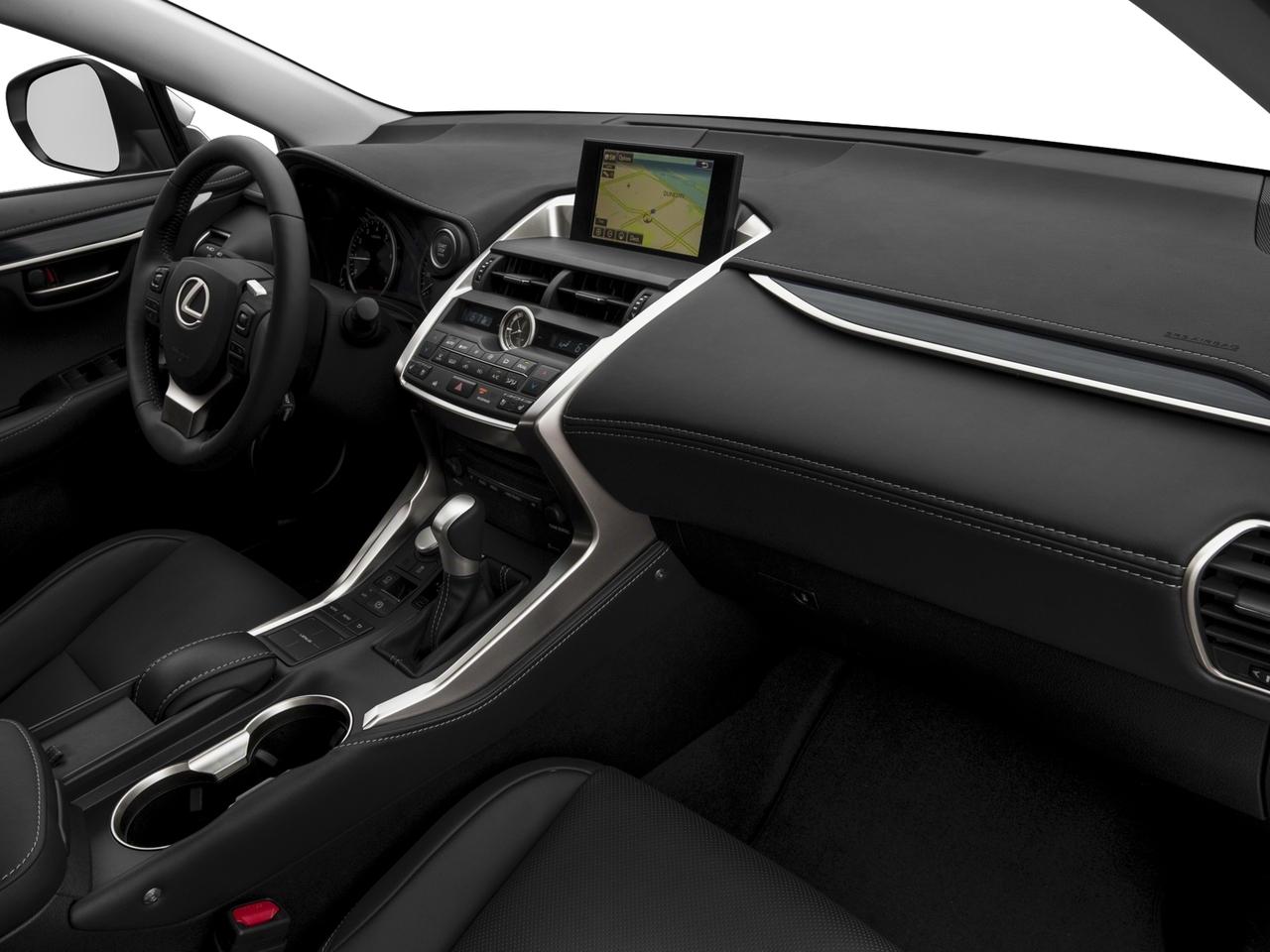 2017 Lexus NX Turbo Vehicle Photo in NEENAH, WI 54956-2243