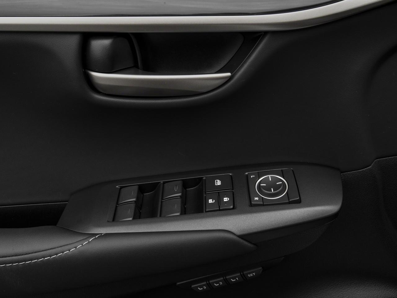 2017 Lexus NX Turbo Vehicle Photo in NEENAH, WI 54956-2243