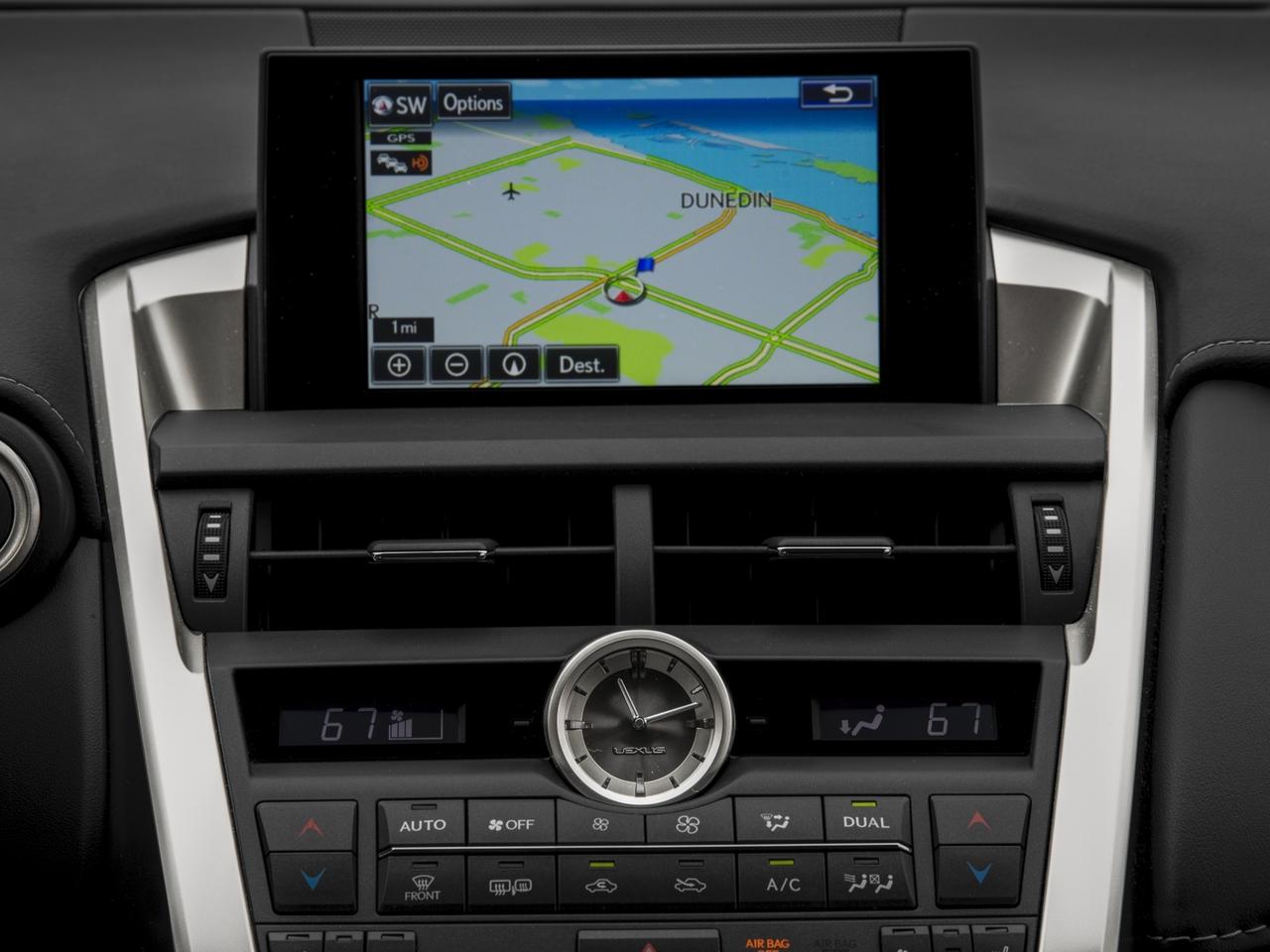 2017 Lexus NX Turbo Vehicle Photo in NEENAH, WI 54956-2243