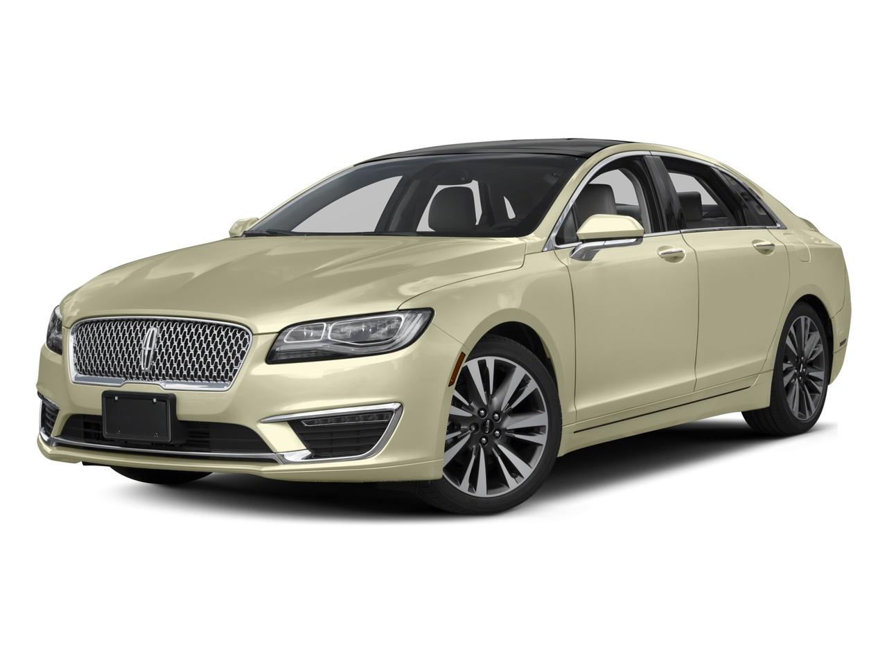 2017 Lincoln MKZ Vehicle Photo in Neenah, WI 54956