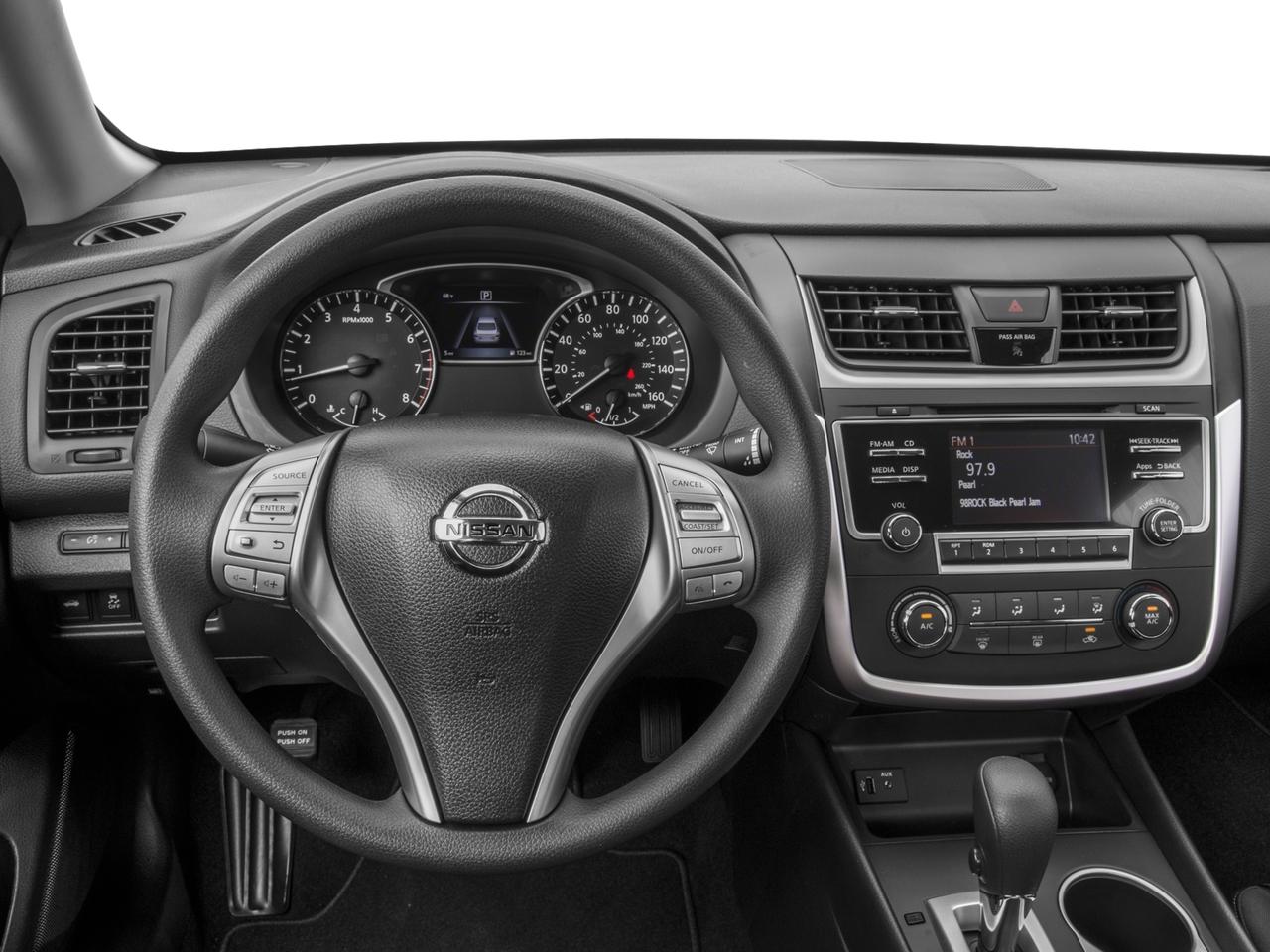 2017 Nissan Altima Vehicle Photo in Appleton, WI 54913