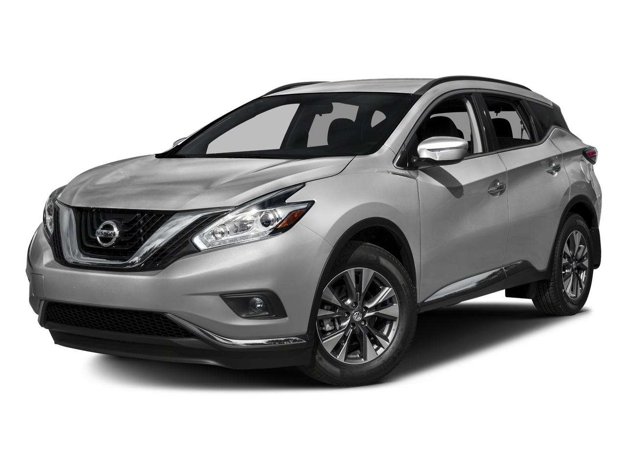 2017 Nissan Murano Vehicle Photo in NEENAH, WI 54956-2243