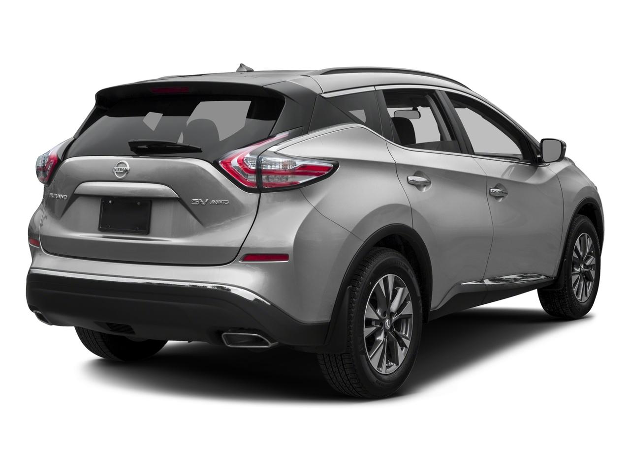 2017 Nissan Murano Vehicle Photo in NEENAH, WI 54956-2243