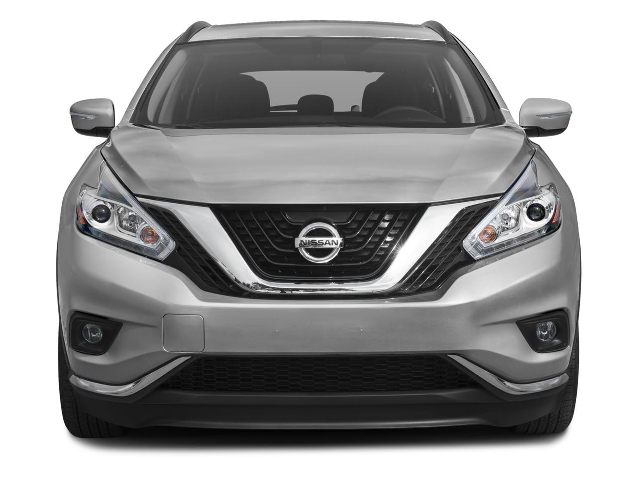 2017 Nissan Murano Vehicle Photo in NEENAH, WI 54956-2243