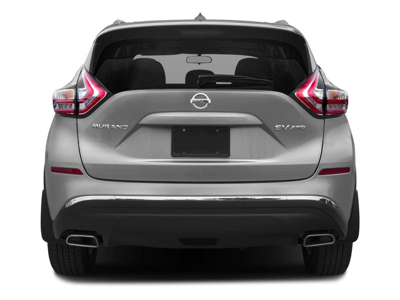 2017 Nissan Murano Vehicle Photo in NEENAH, WI 54956-2243