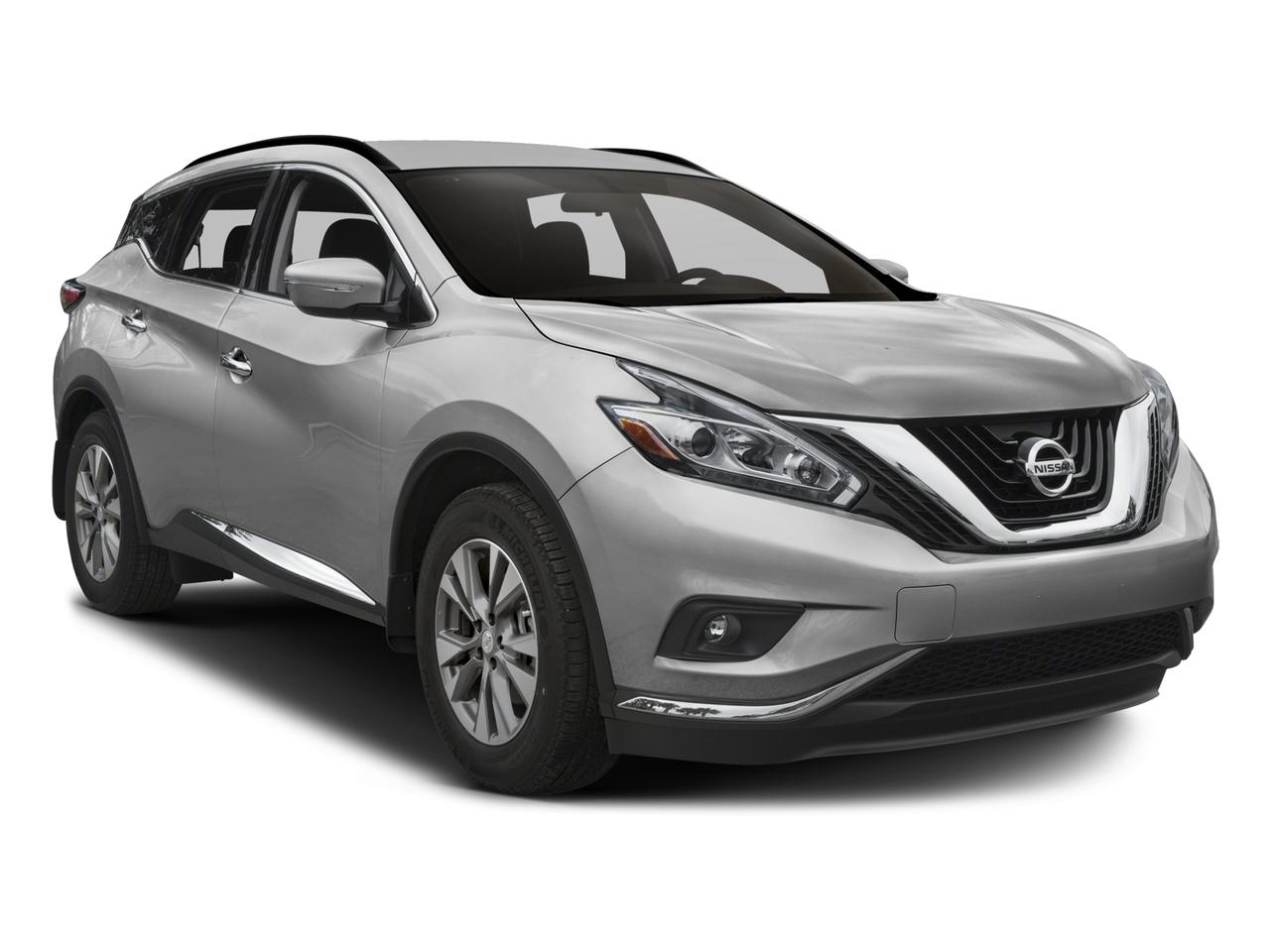 2017 Nissan Murano Vehicle Photo in NEENAH, WI 54956-2243