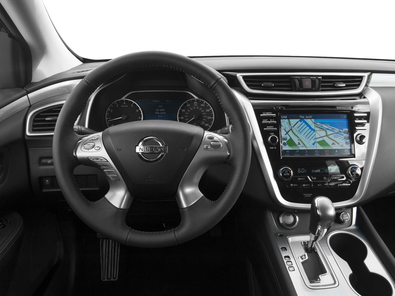 2017 Nissan Murano Vehicle Photo in NEENAH, WI 54956-2243