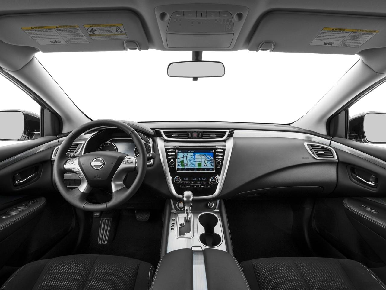 2017 Nissan Murano Vehicle Photo in NEENAH, WI 54956-2243