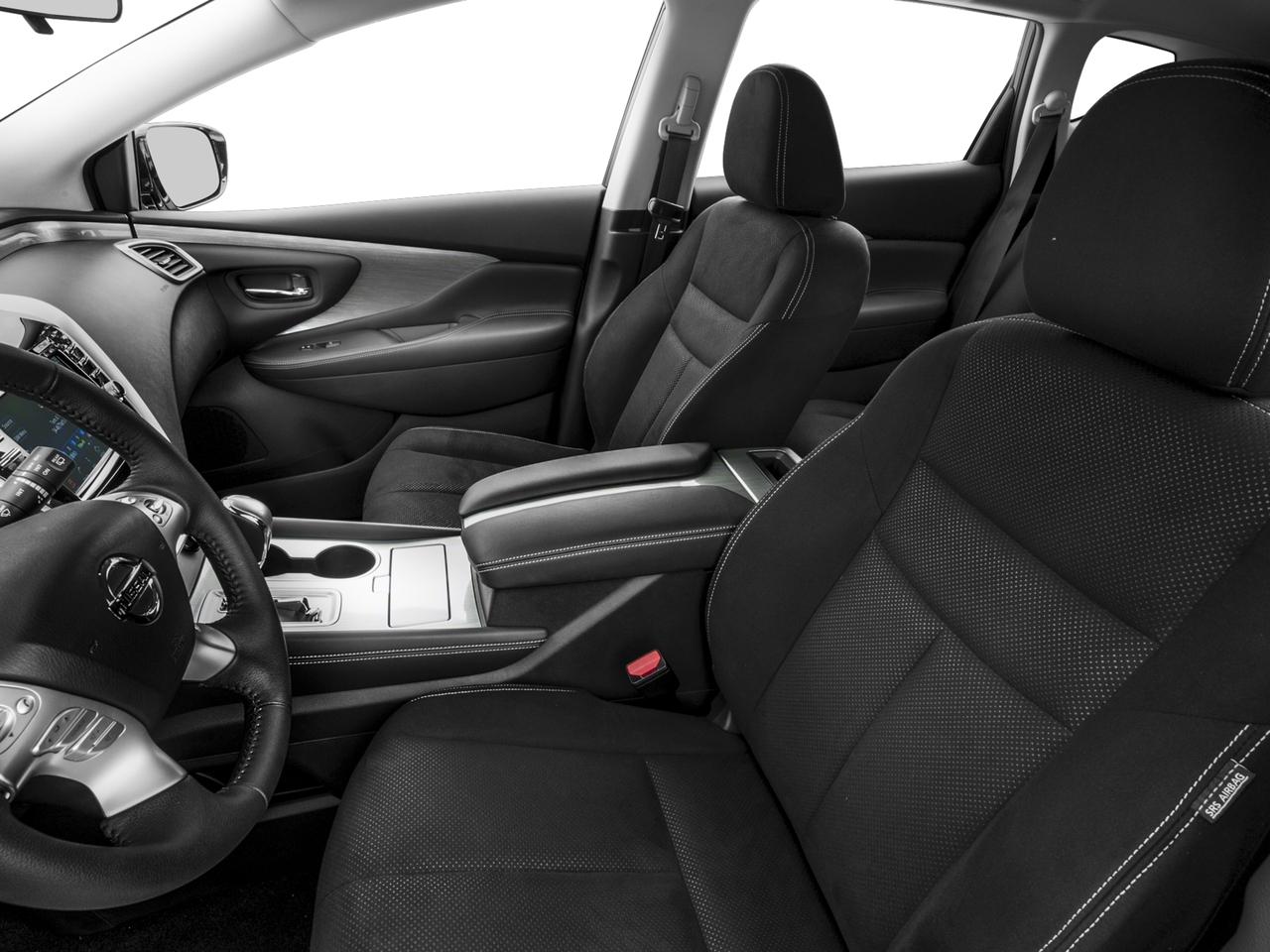 2017 Nissan Murano Vehicle Photo in NEENAH, WI 54956-2243