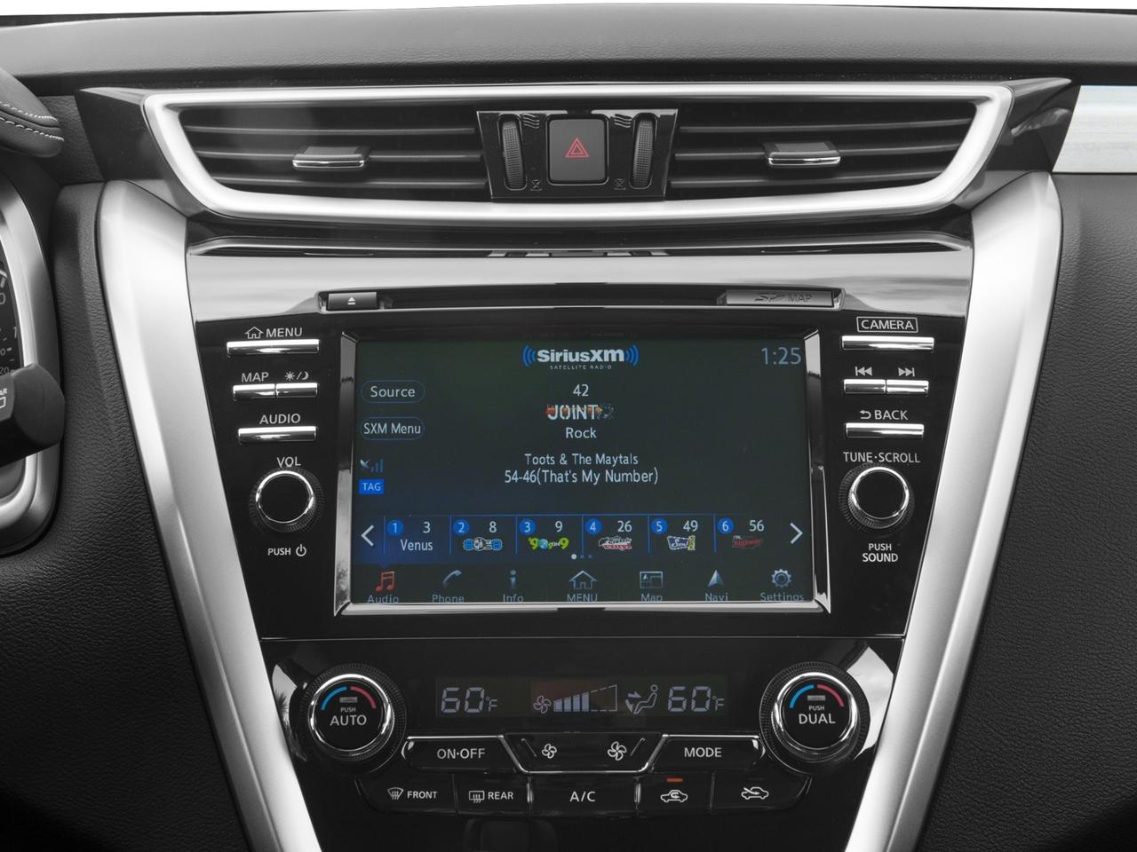 2017 Nissan Murano Vehicle Photo in NEENAH, WI 54956-2243