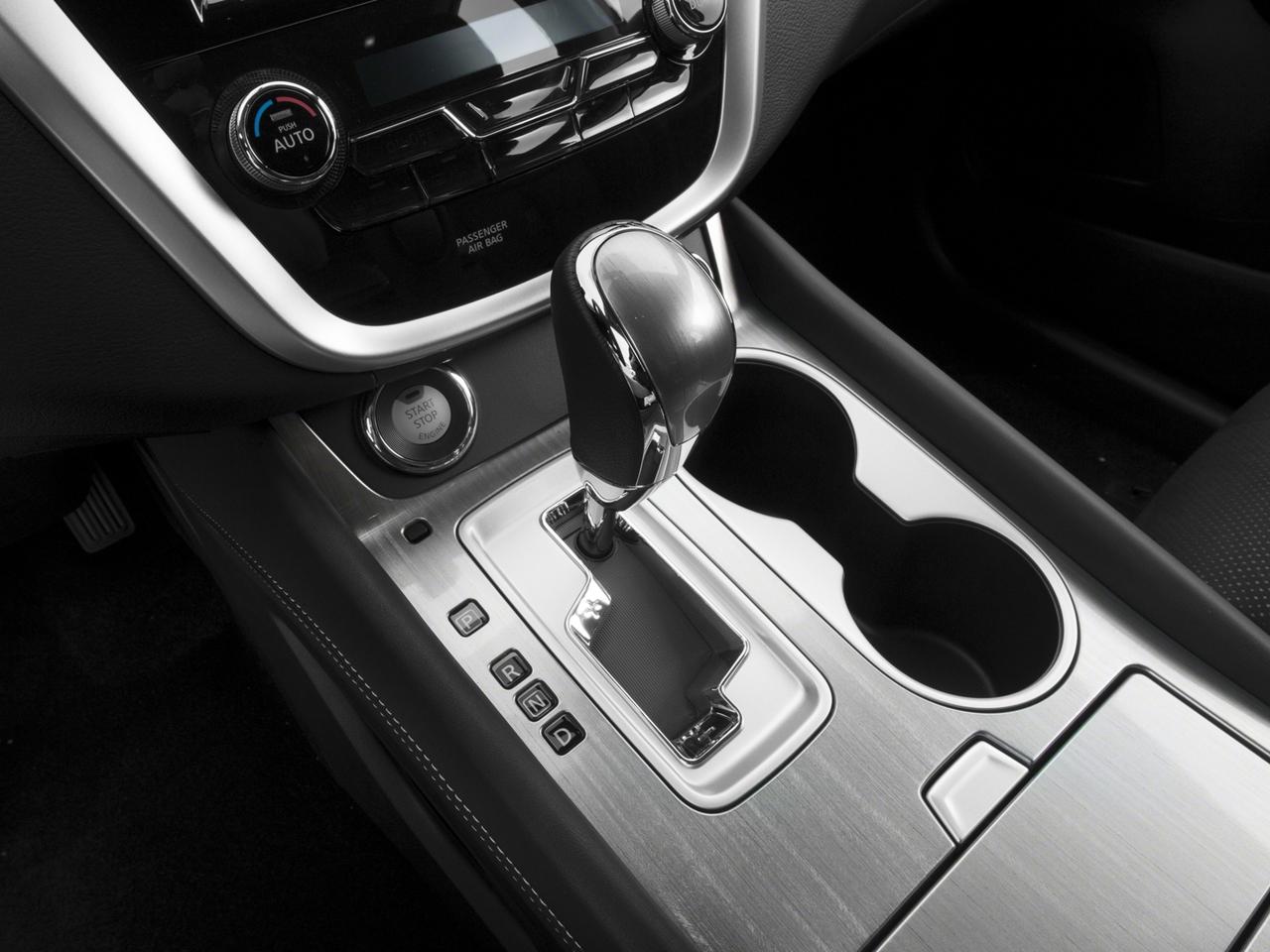2017 Nissan Murano Vehicle Photo in NEENAH, WI 54956-2243