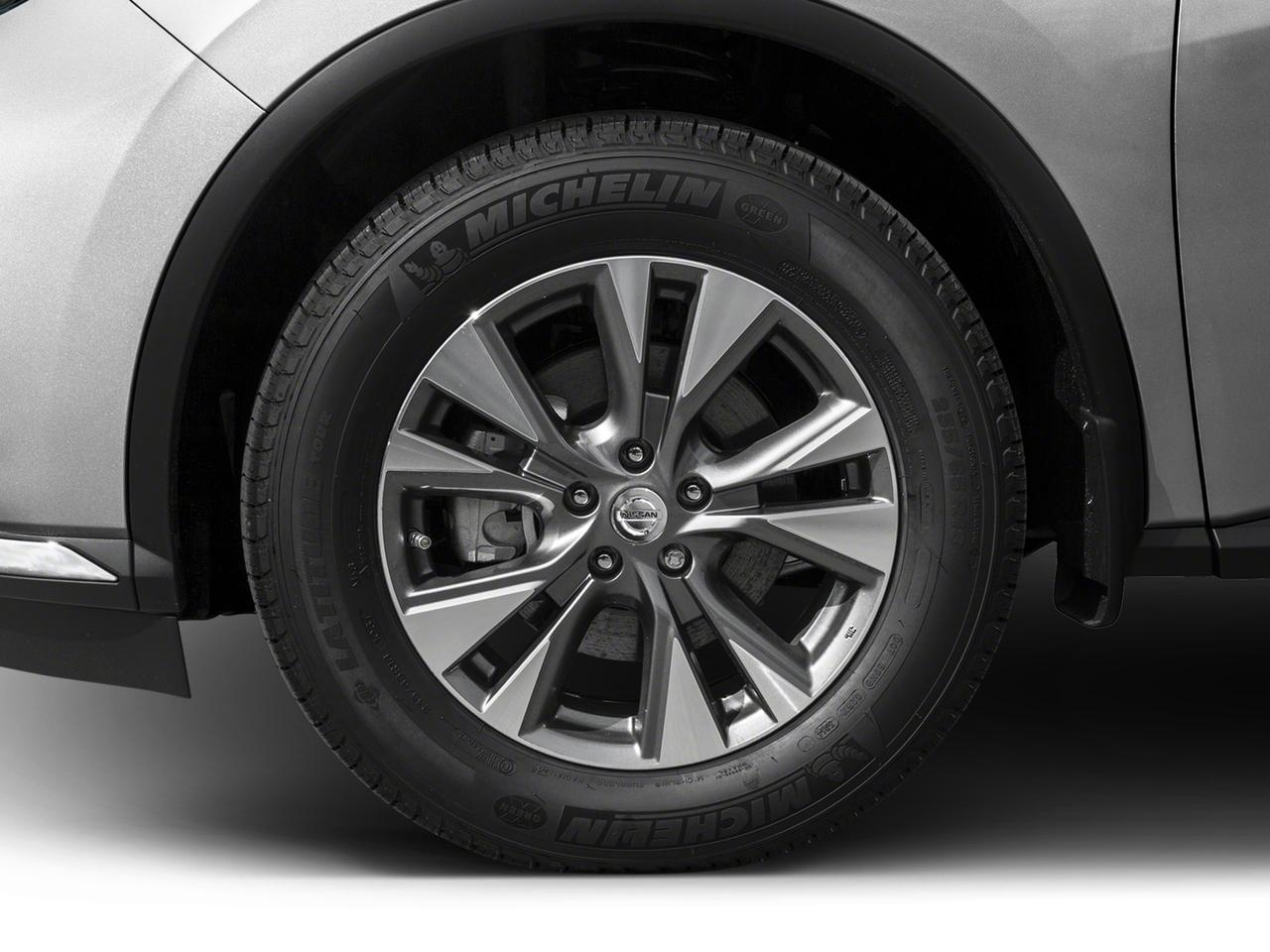 2017 Nissan Murano Vehicle Photo in NEENAH, WI 54956-2243