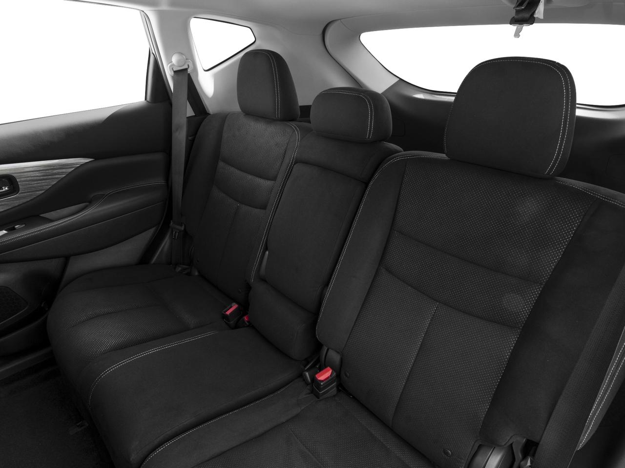 2017 Nissan Murano Vehicle Photo in NEENAH, WI 54956-2243