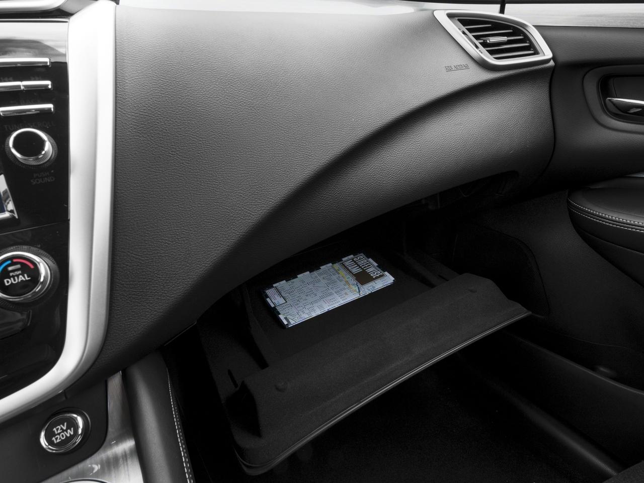 2017 Nissan Murano Vehicle Photo in NEENAH, WI 54956-2243